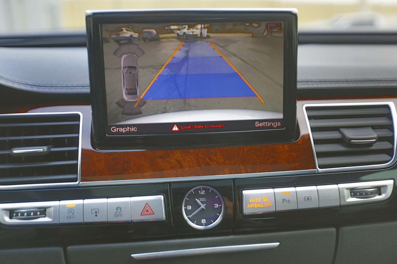 Audi A8 L 4dr Sdn 3.0L 2013