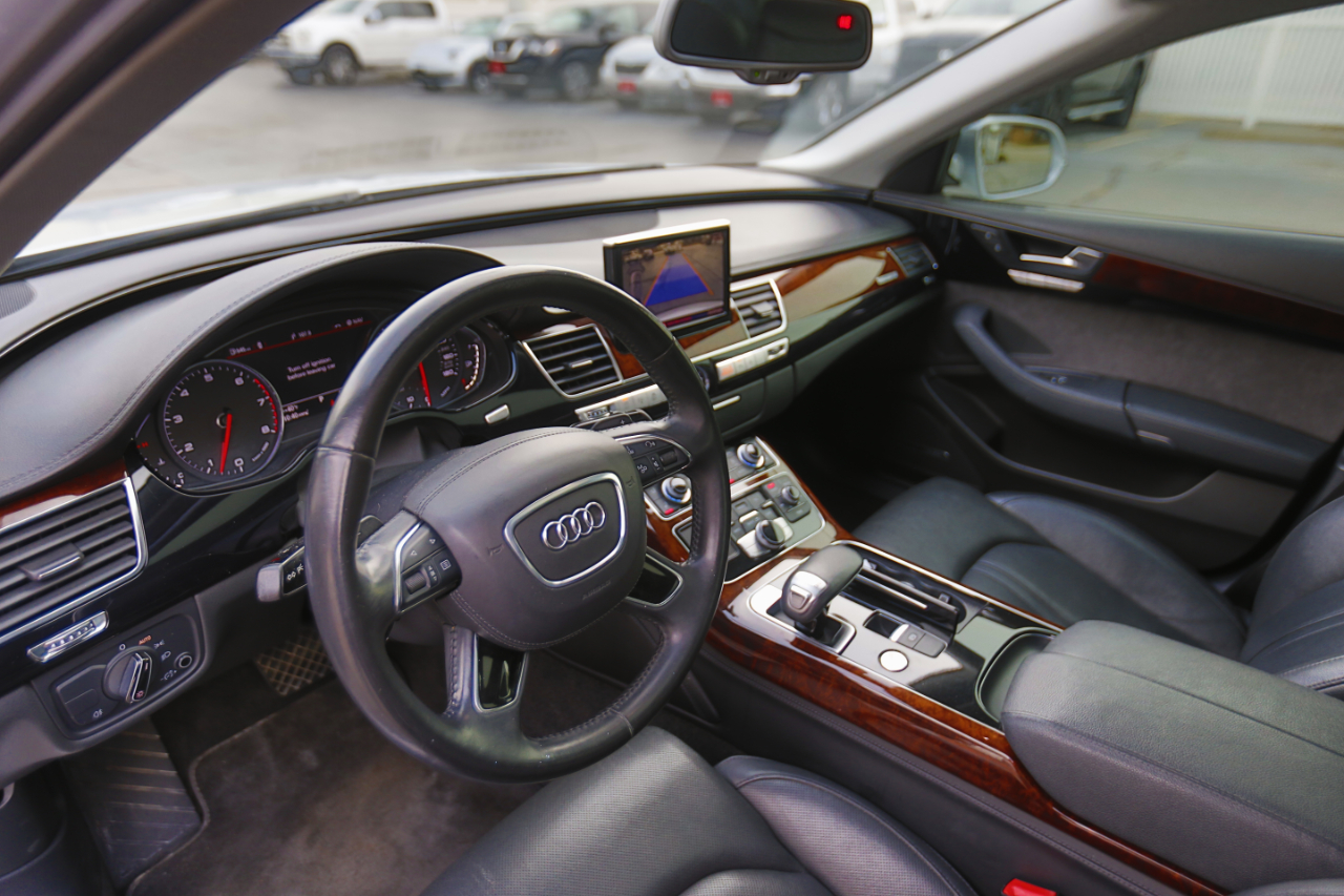 Audi A8 L 4dr Sdn 3.0L 2013