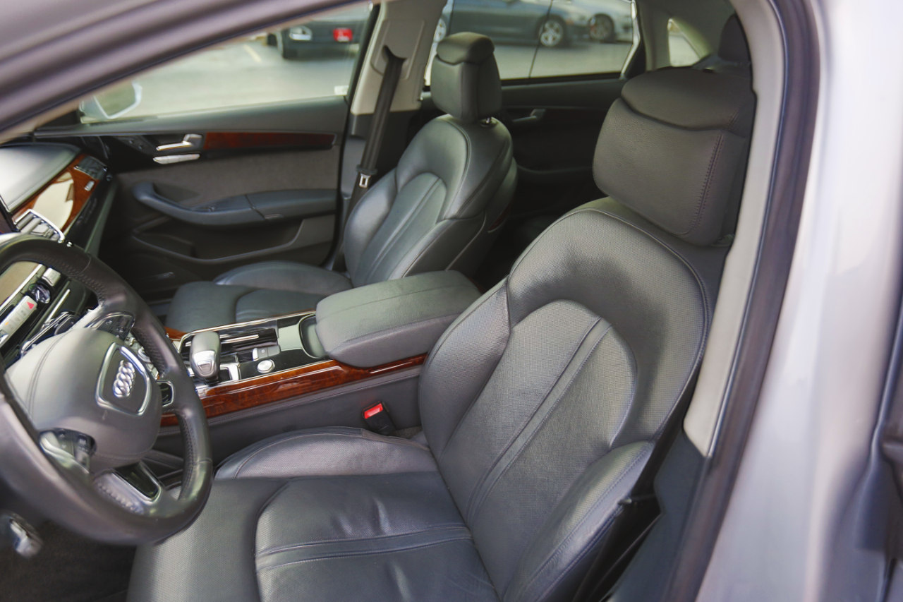 Audi A8 L 4dr Sdn 3.0L 2013