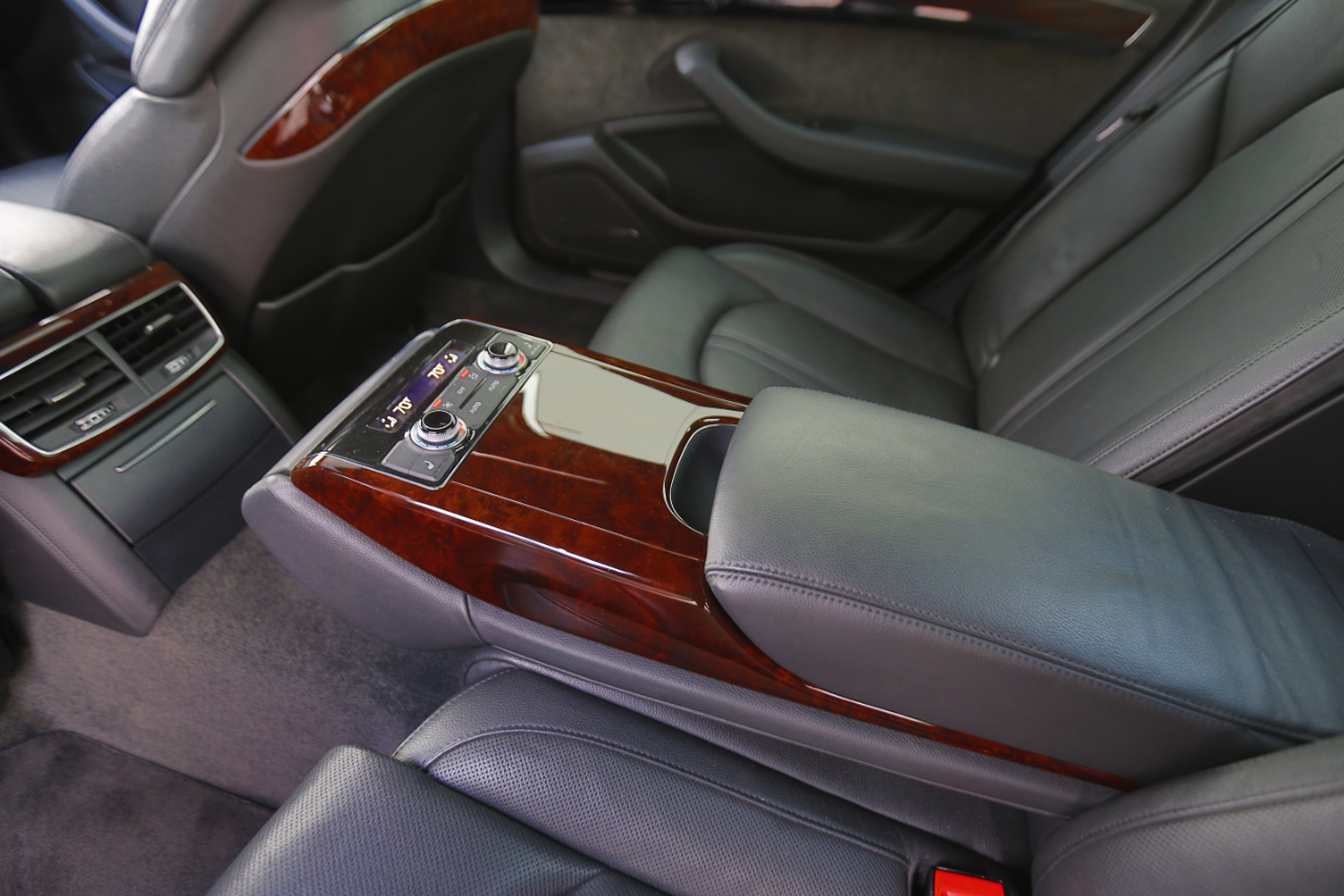 Audi A8 L 4dr Sdn 3.0L 2013