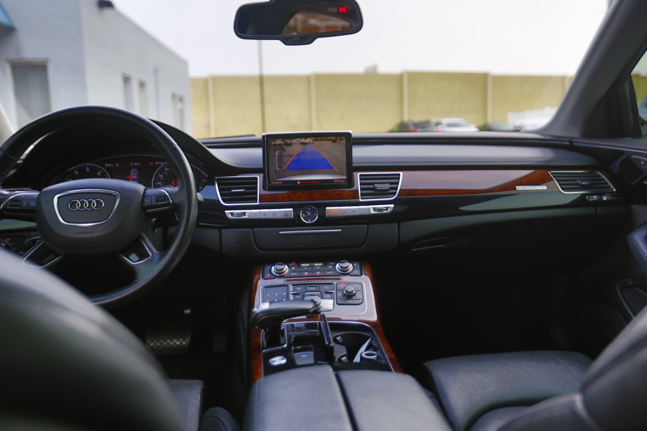 Audi A8 L 4dr Sdn 3.0L 2013