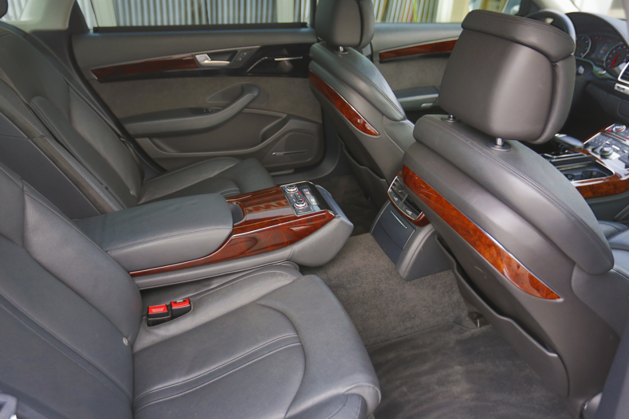 Audi A8 L 4dr Sdn 3.0L 2013