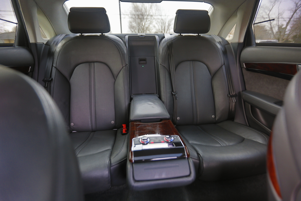 Audi A8 L 4dr Sdn 3.0L 2013