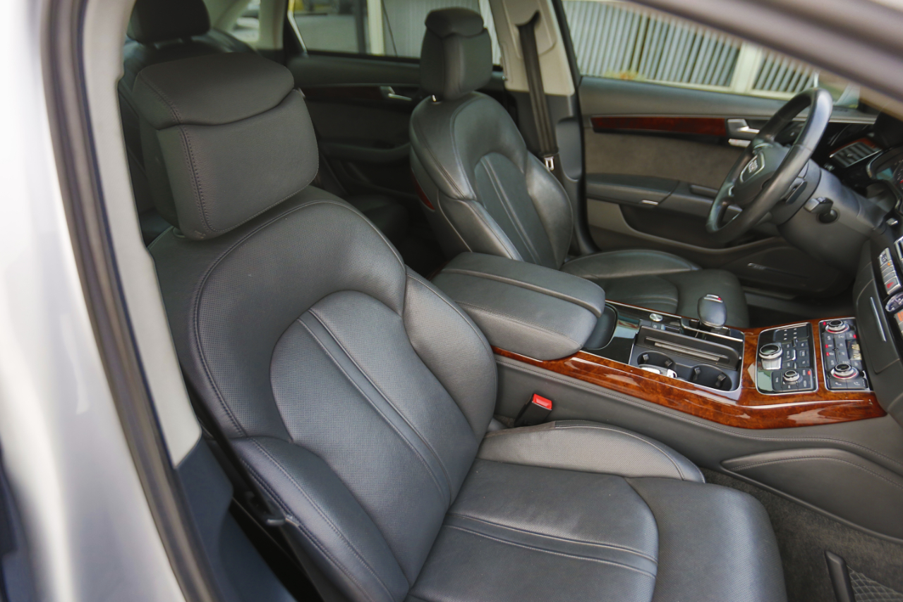 Audi A8 L 4dr Sdn 3.0L 2013