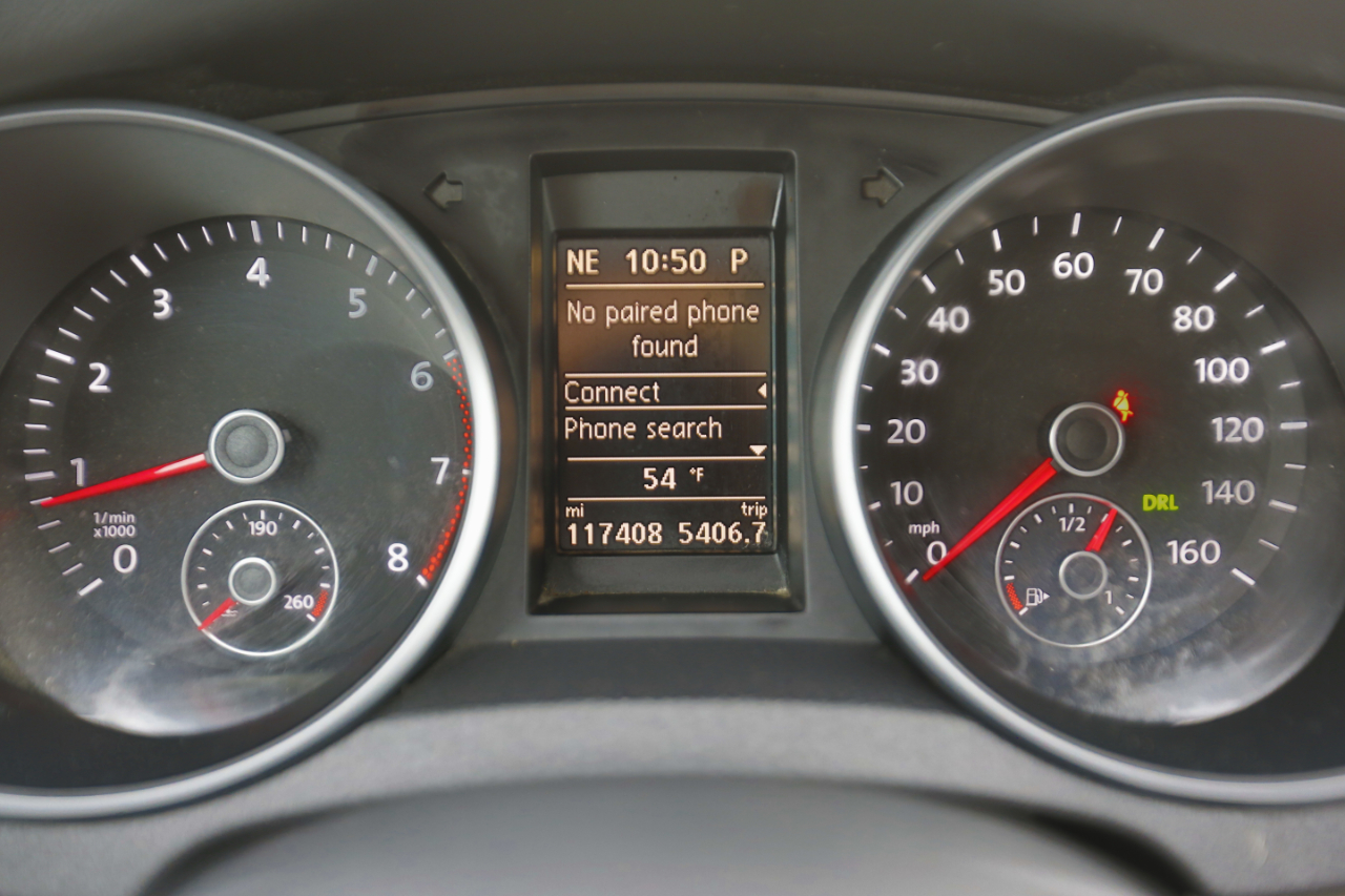 Volkswagen Golf 4dr HB Auto PZEV 2013