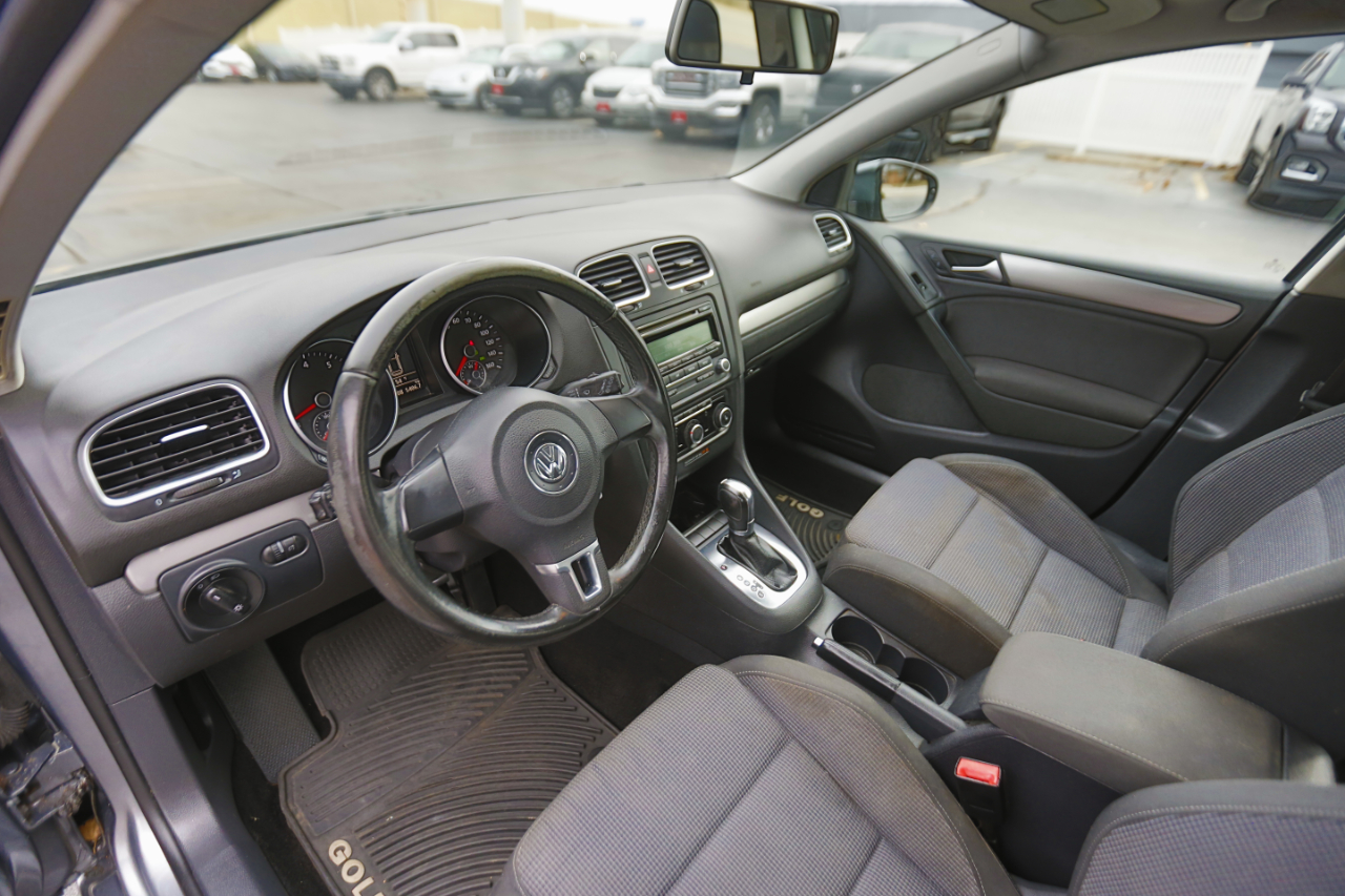 Volkswagen Golf 4dr HB Auto PZEV 2013