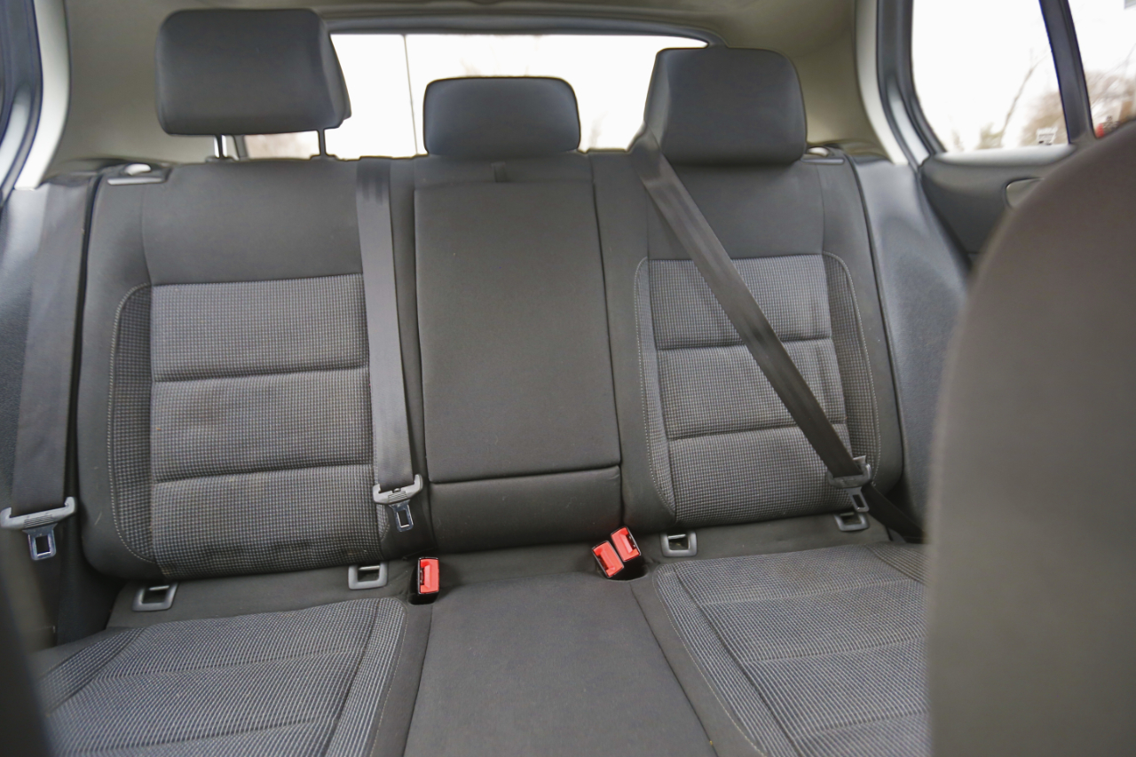 Volkswagen Golf 4dr HB Auto PZEV 2013