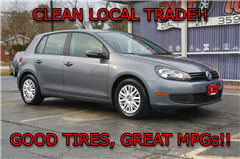 2013 Volkswagen Golf 