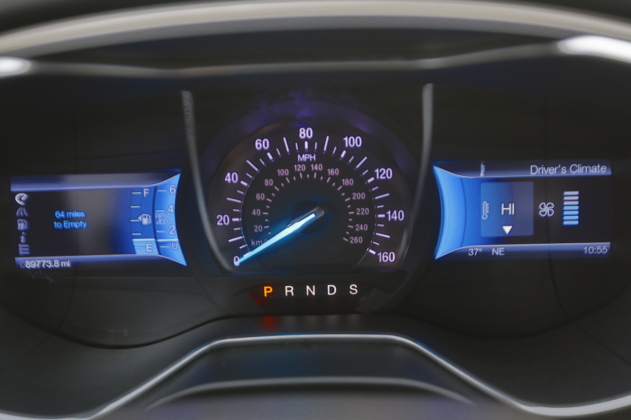 Ford Fusion 4dr Sdn SE FWD 2014