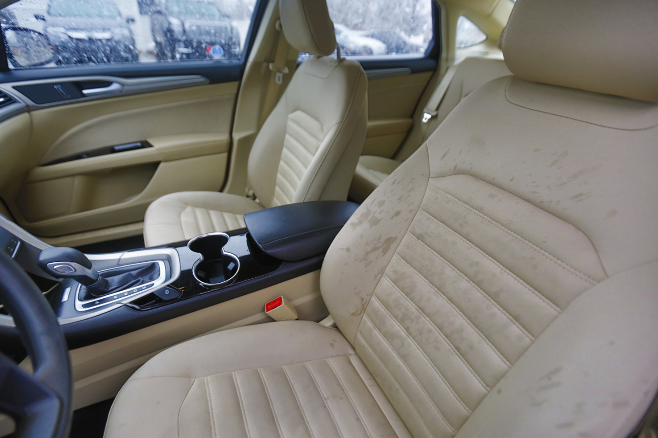 Ford Fusion 4dr Sdn SE FWD 2014