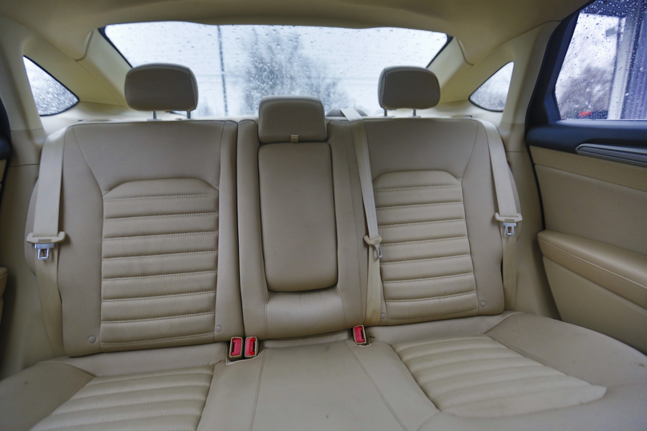 Ford Fusion 4dr Sdn SE FWD 2014