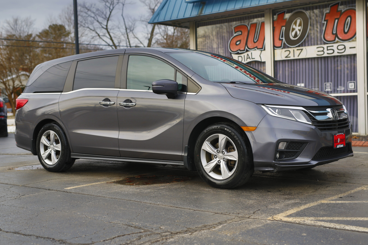 Honda Odyssey EX-L Auto 2018