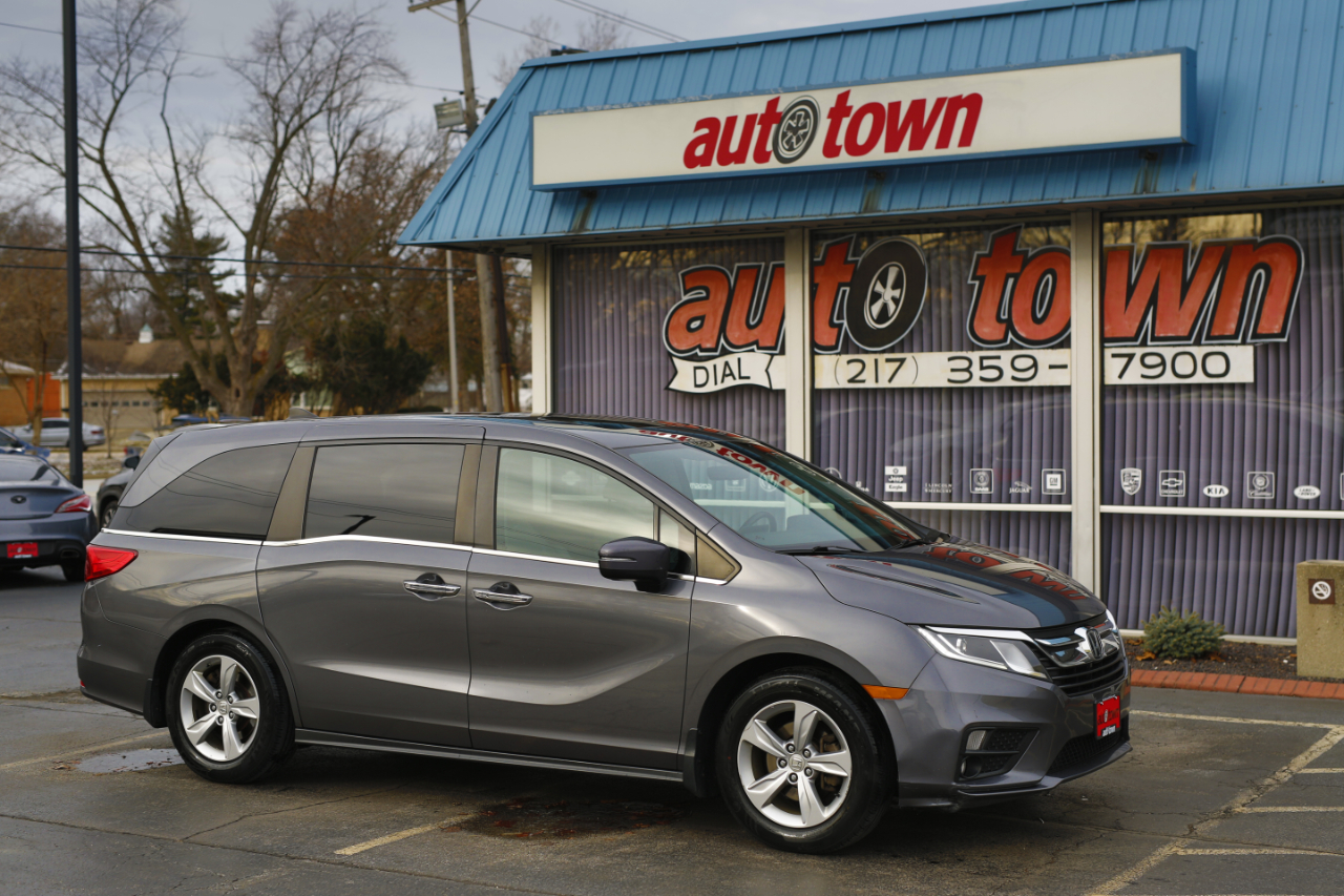 Honda Odyssey EX-L Auto 2018