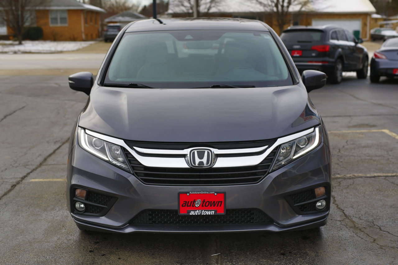 Honda Odyssey EX-L Auto 2018