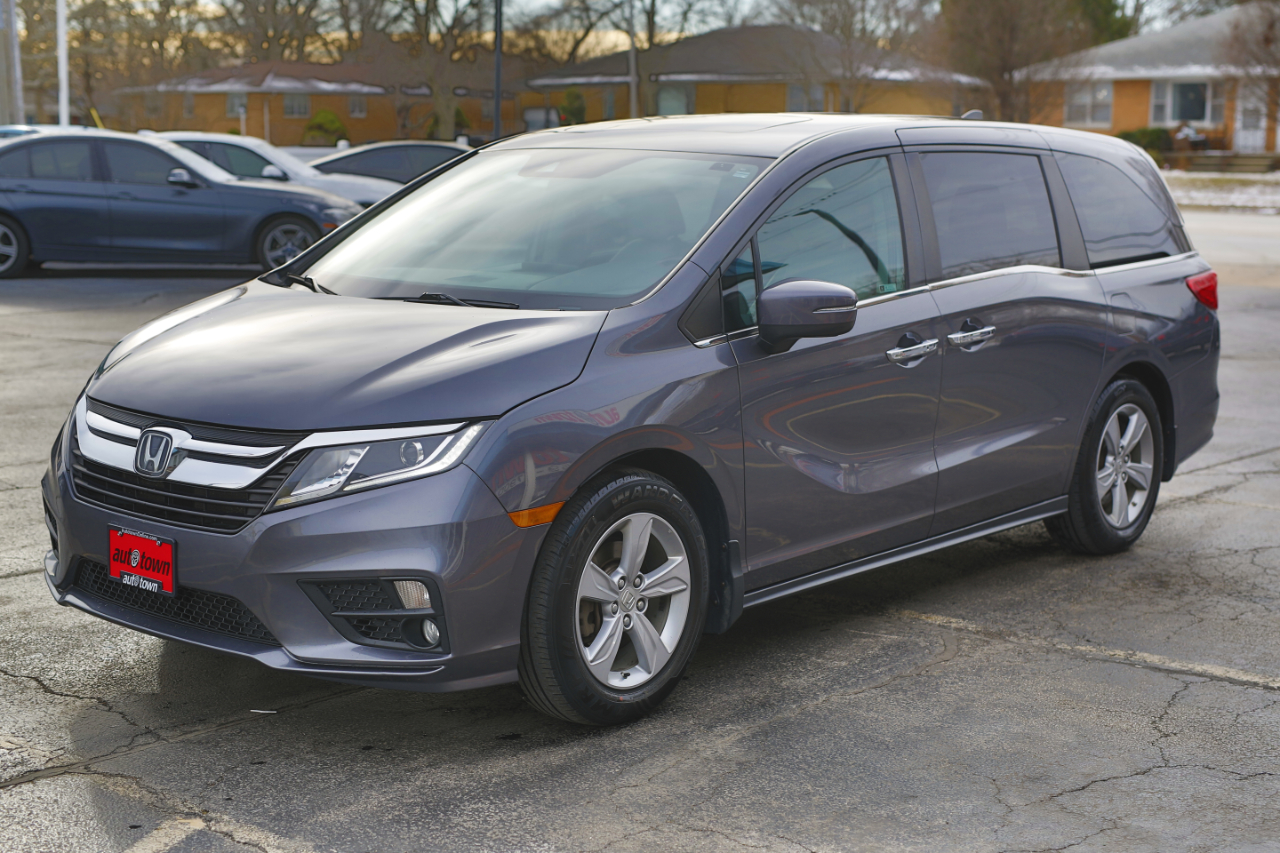 Honda Odyssey EX-L Auto 2018