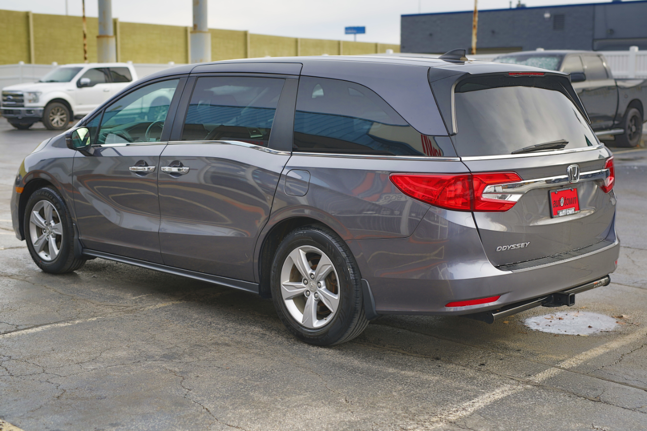Honda Odyssey EX-L Auto 2018