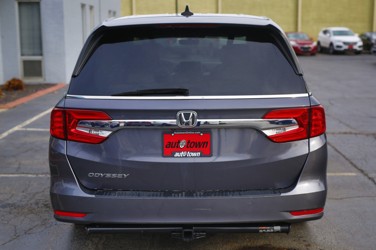 Honda Odyssey EX-L Auto 2018
