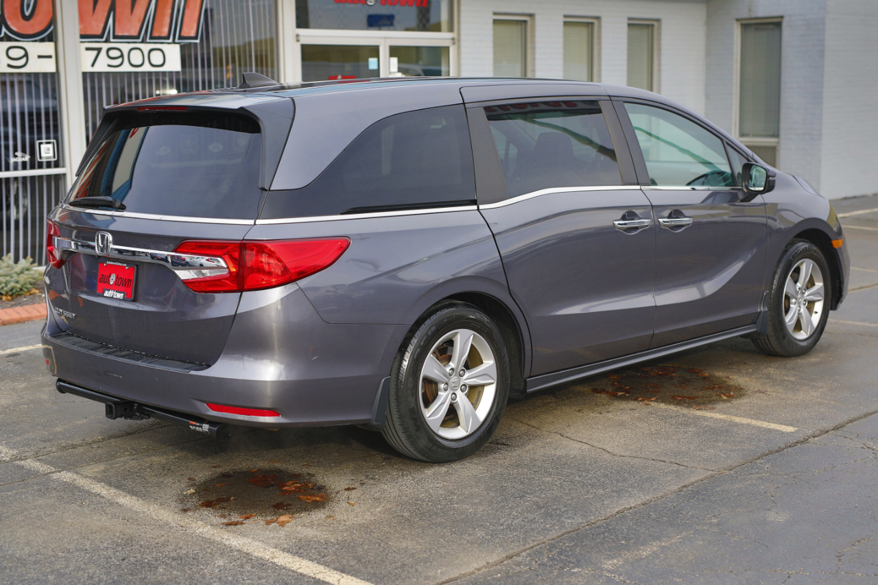 Honda Odyssey EX-L Auto 2018