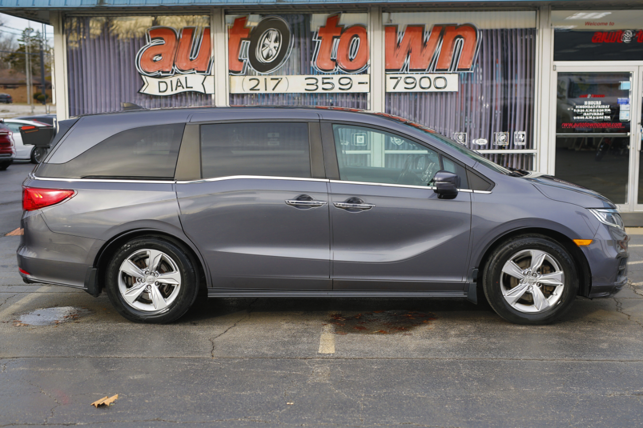 Honda Odyssey EX-L Auto 2018