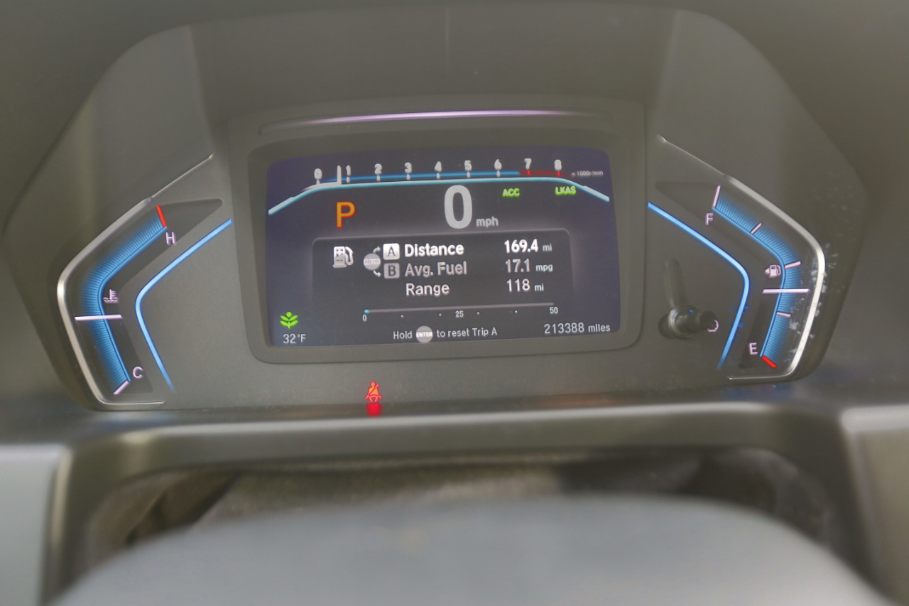 Honda Odyssey EX-L Auto 2018