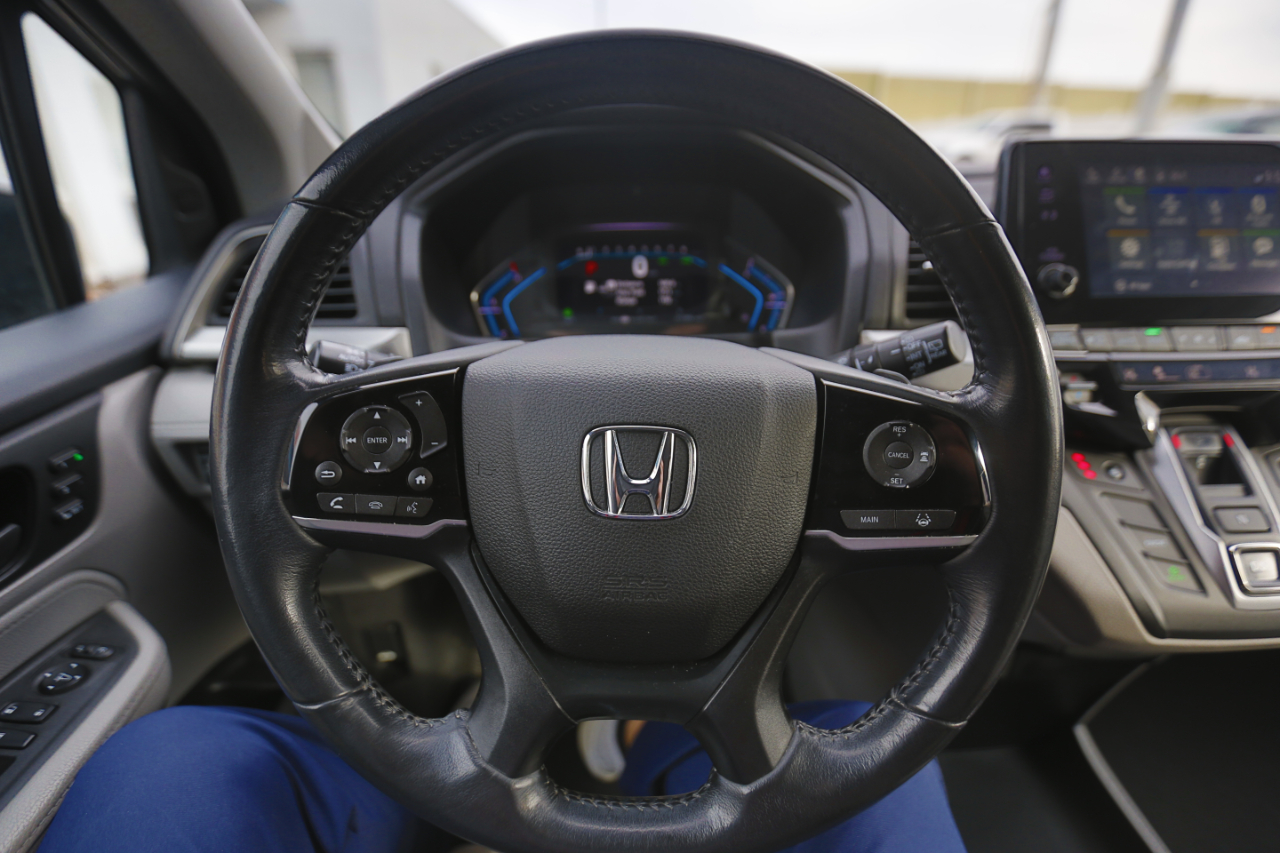 Honda Odyssey EX-L Auto 2018