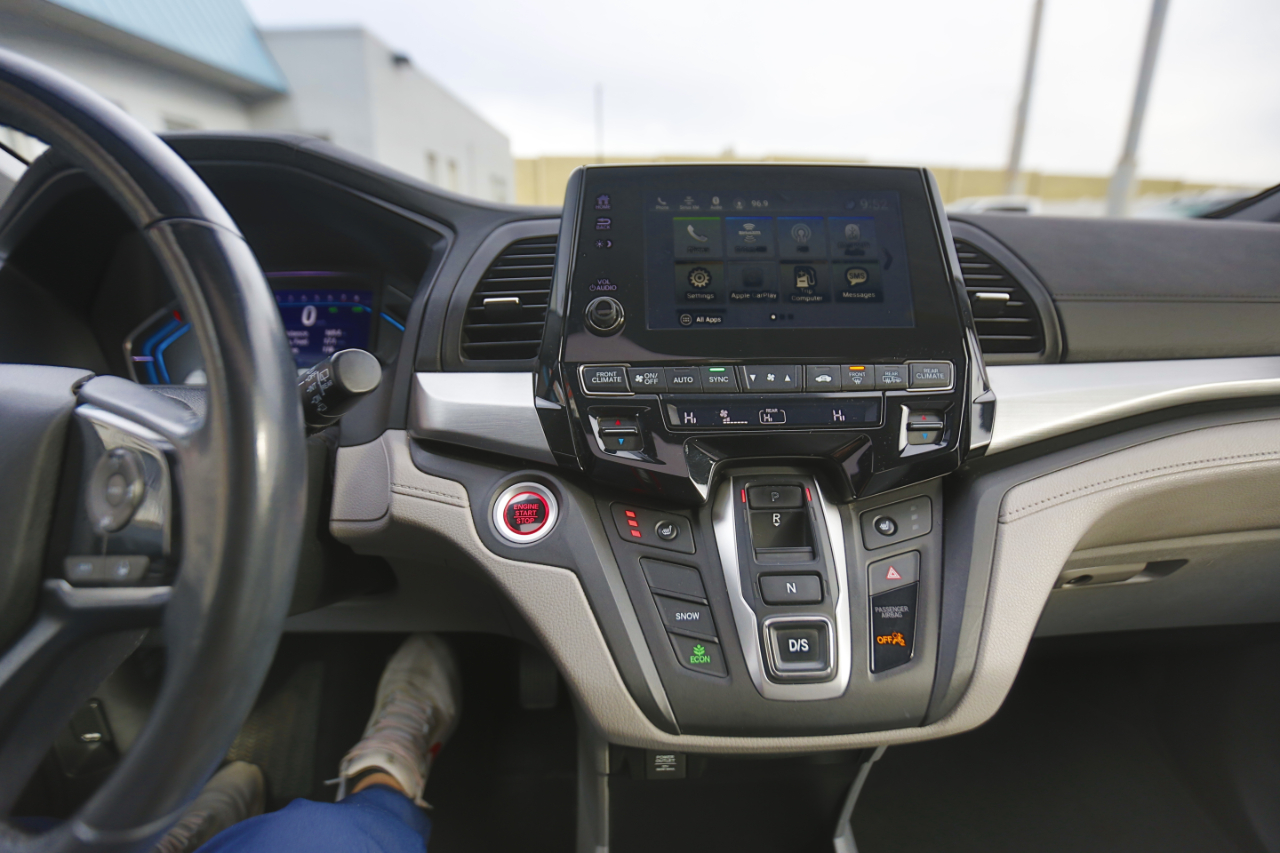 Honda Odyssey EX-L Auto 2018