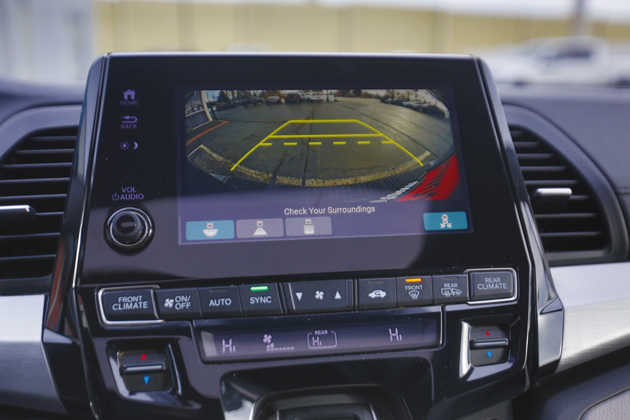 Honda Odyssey EX-L Auto 2018