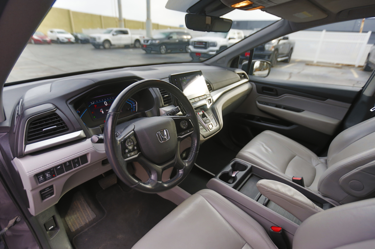 Honda Odyssey EX-L Auto 2018