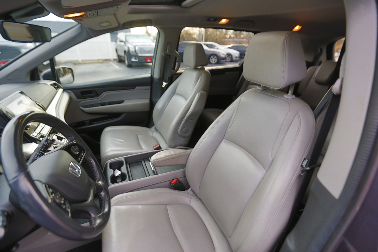 Honda Odyssey EX-L Auto 2018