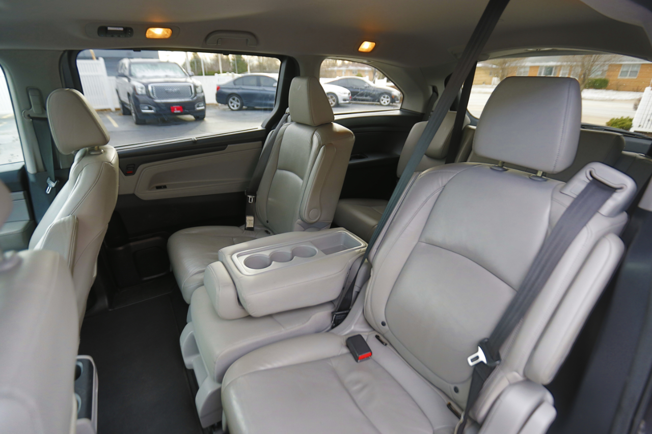 Honda Odyssey EX-L Auto 2018