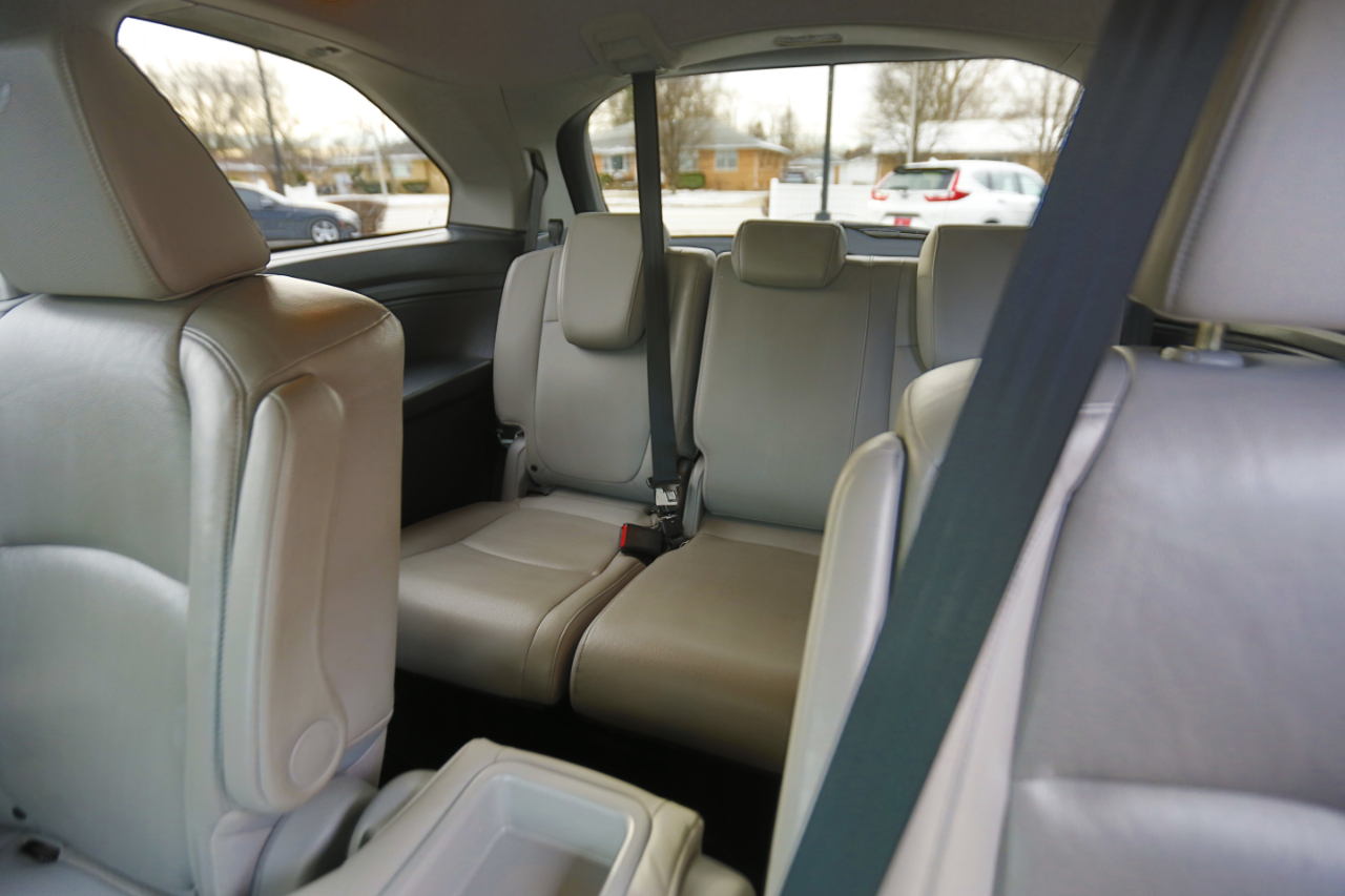 Honda Odyssey EX-L Auto 2018