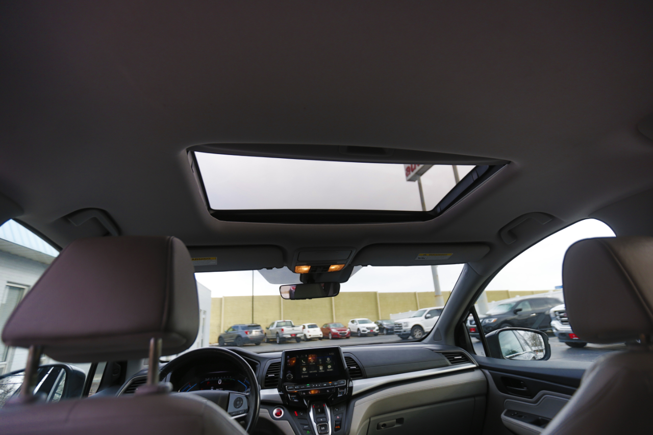 Honda Odyssey EX-L Auto 2018