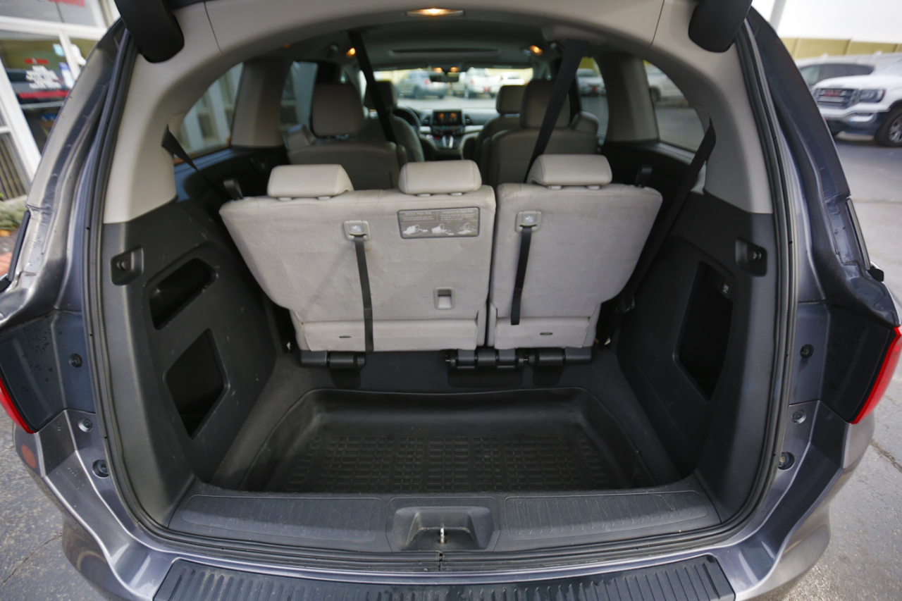 Honda Odyssey EX-L Auto 2018