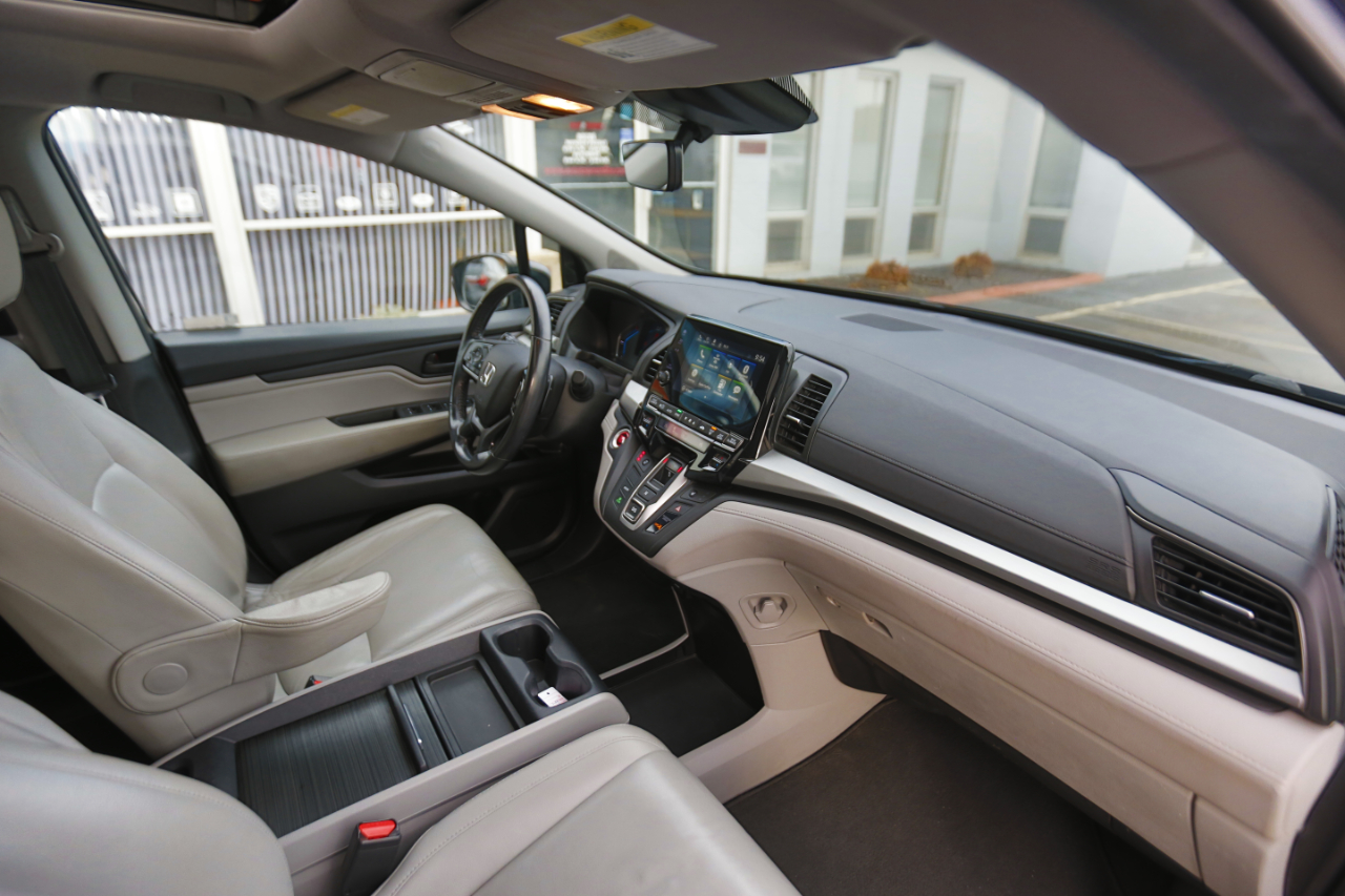 Honda Odyssey EX-L Auto 2018