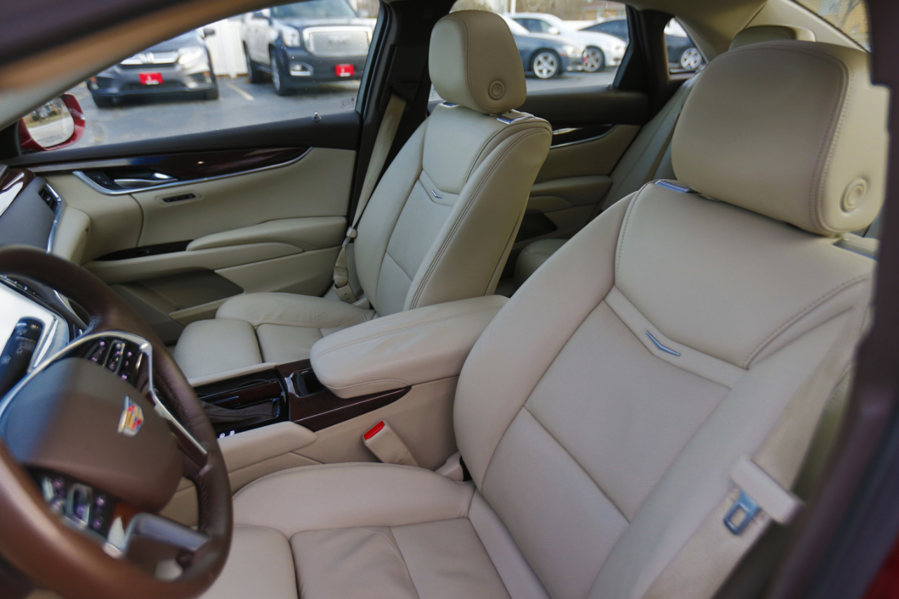 Cadillac XTS 4dr Sdn Premium Collection FWD 2016