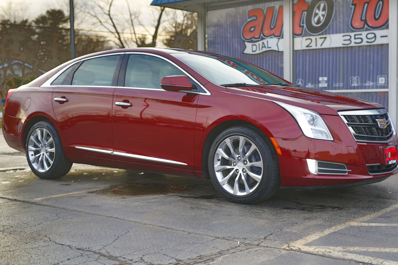 Cadillac XTS 4dr Sdn Premium Collection FWD 2016