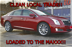 2016 Cadillac XTS 