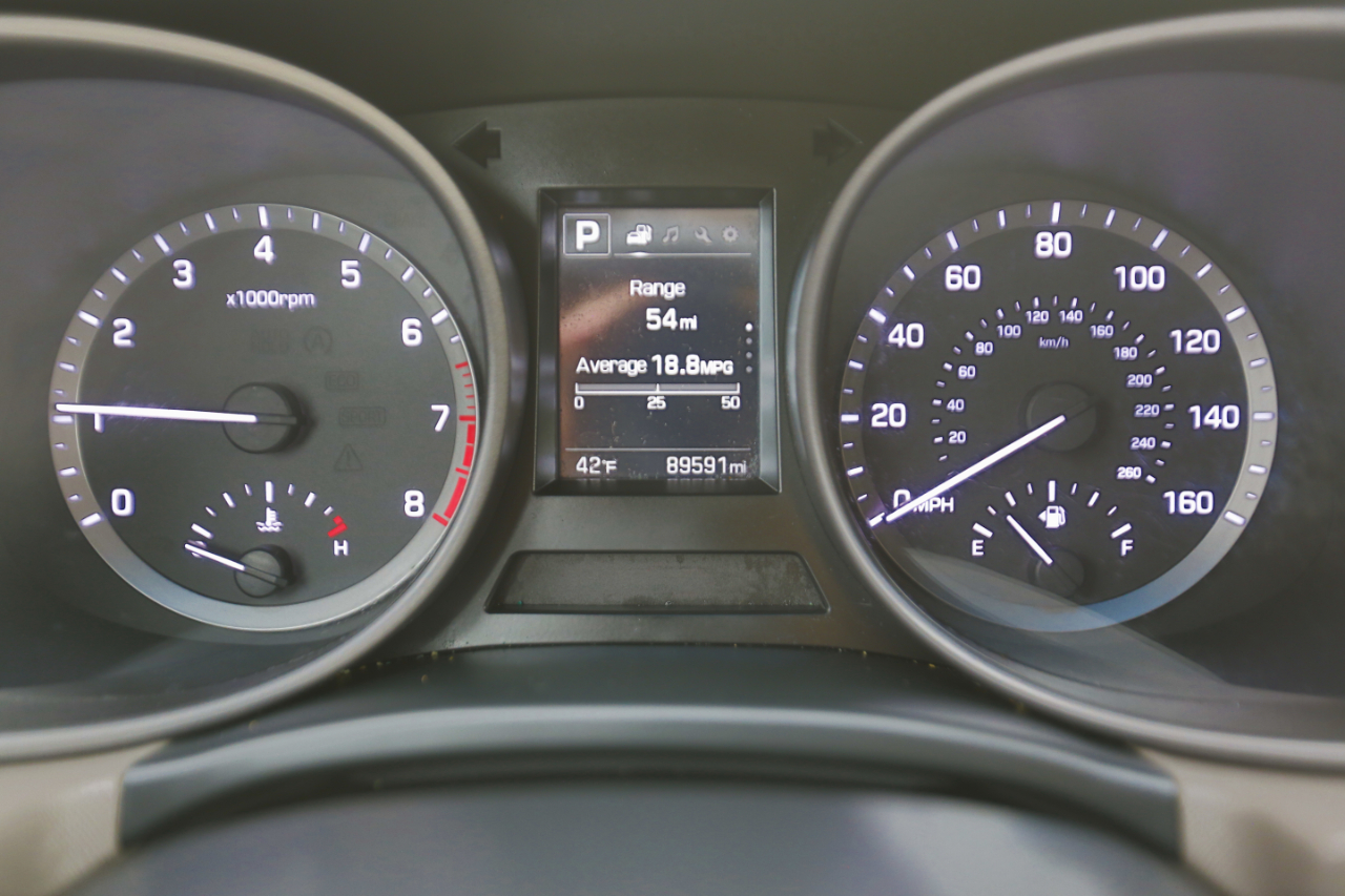 Hyundai Santa Fe Sport 2.4L Auto 2017