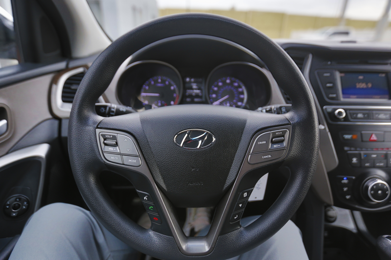 Hyundai Santa Fe Sport 2.4L Auto 2017