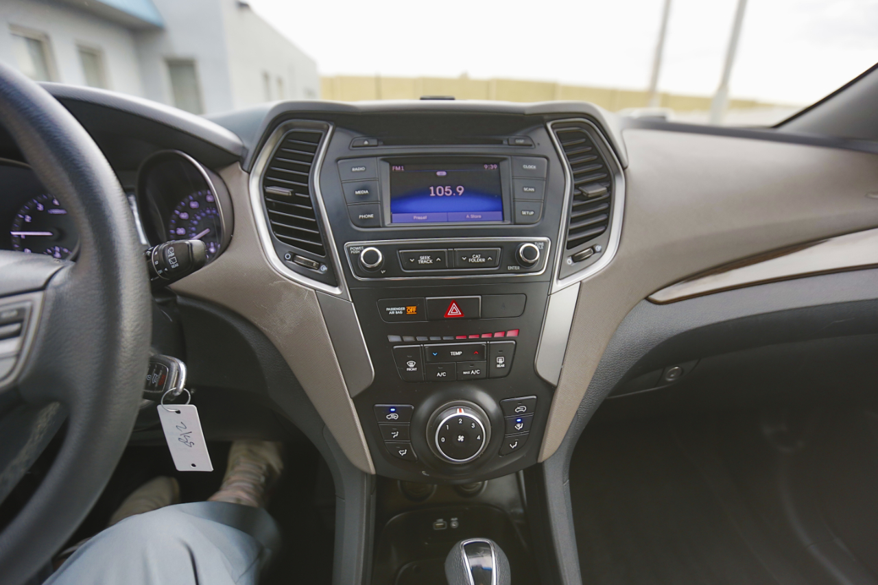 Hyundai Santa Fe Sport 2.4L Auto 2017