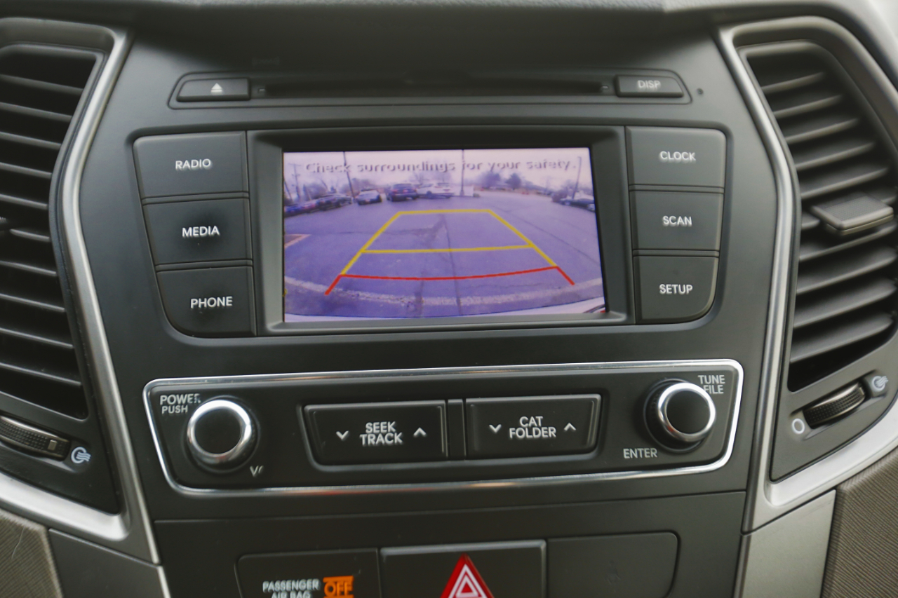 Hyundai Santa Fe Sport 2.4L Auto 2017