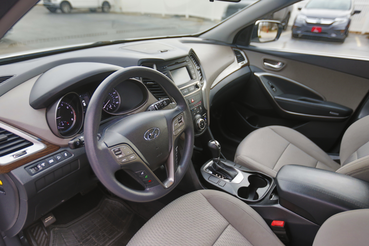 Hyundai Santa Fe Sport 2.4L Auto 2017