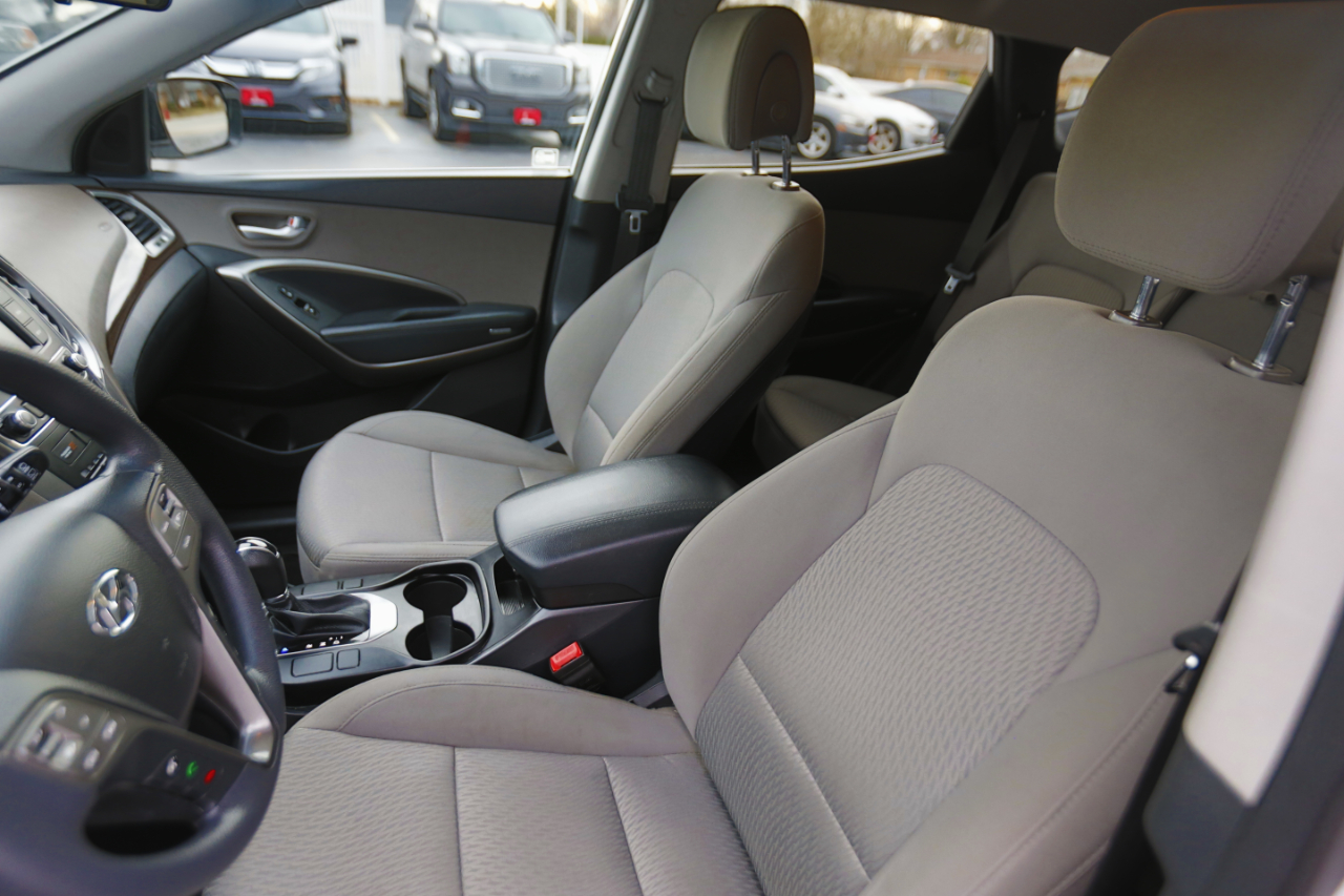 Hyundai Santa Fe Sport 2.4L Auto 2017