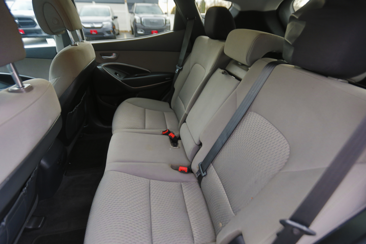 Hyundai Santa Fe Sport 2.4L Auto 2017