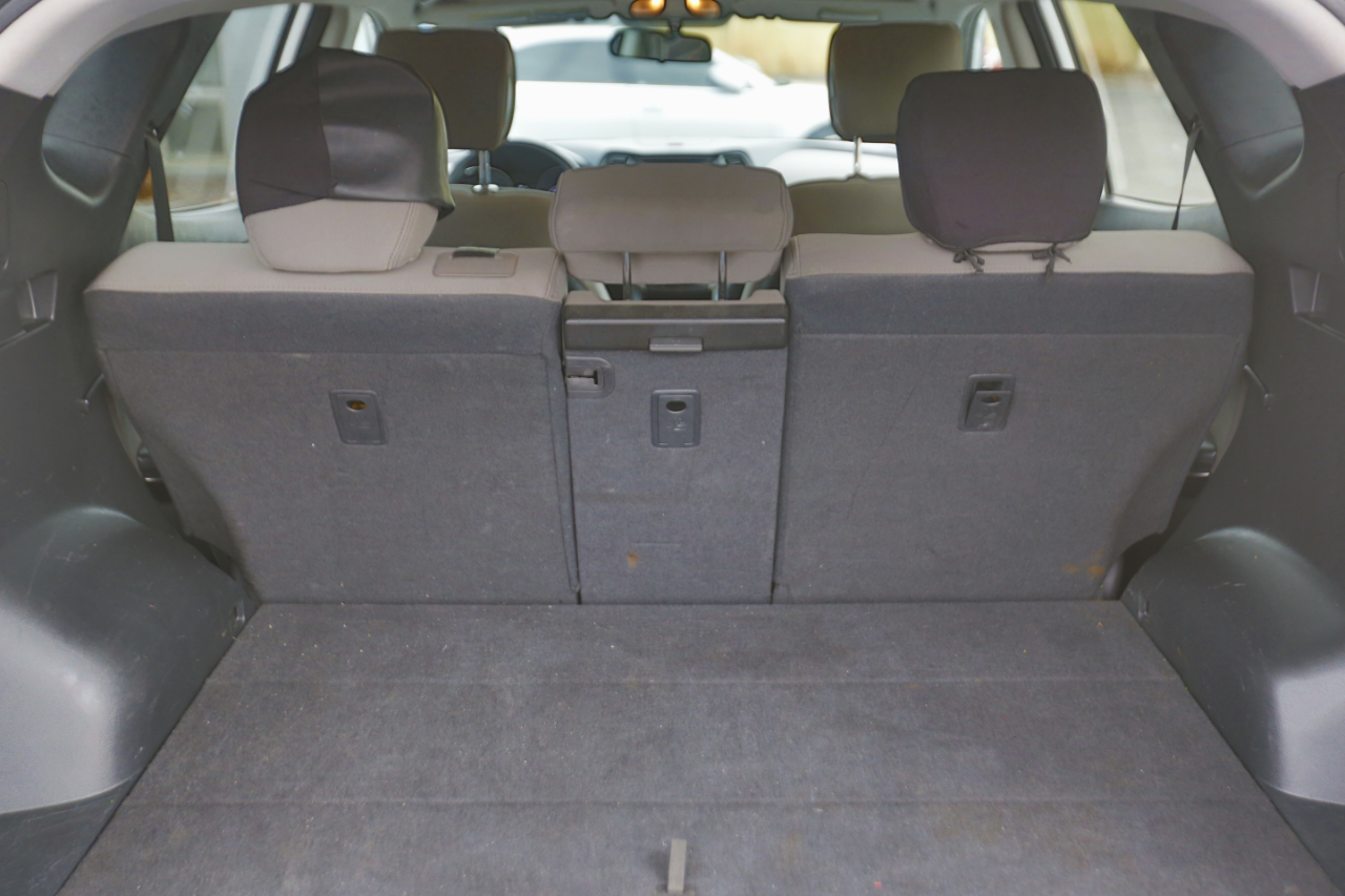 Hyundai Santa Fe Sport 2.4L Auto 2017