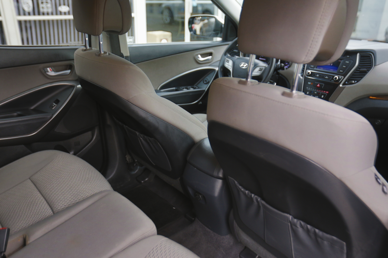 Hyundai Santa Fe Sport 2.4L Auto 2017