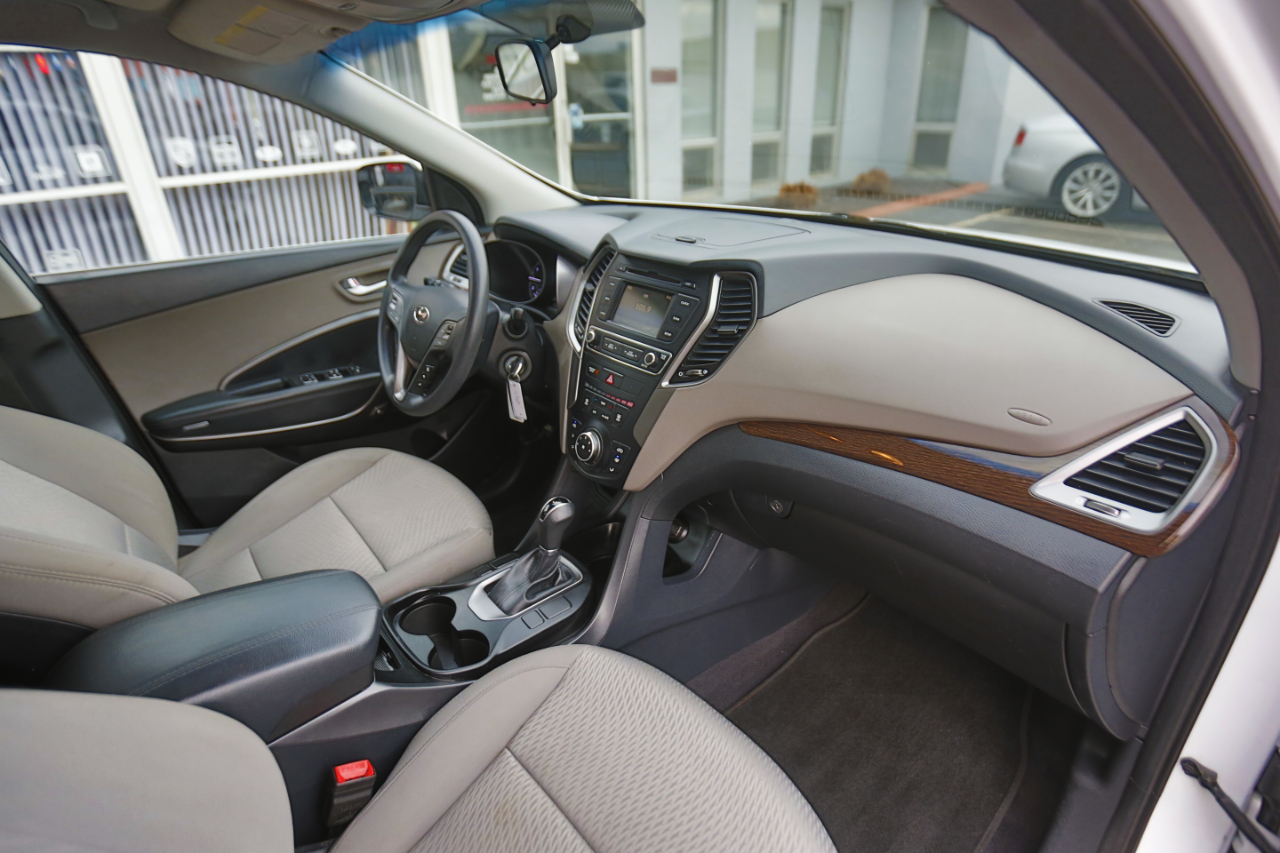 Hyundai Santa Fe Sport 2.4L Auto 2017