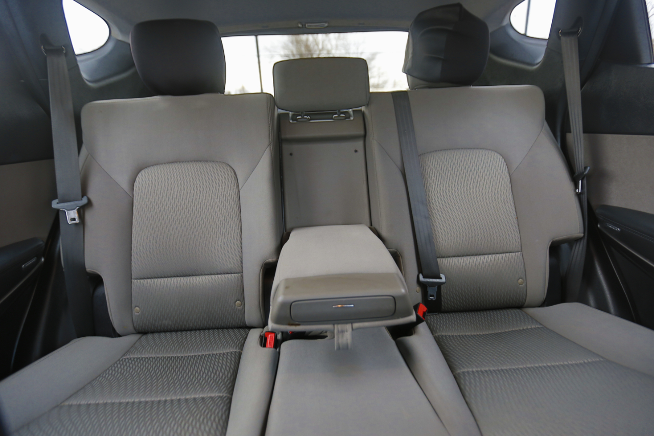 Hyundai Santa Fe Sport 2.4L Auto 2017