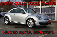 2012 Volkswagen Beetle 