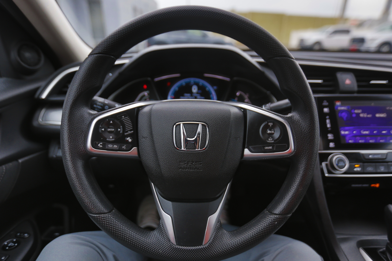 Honda Civic Sedan EX CVT 2017